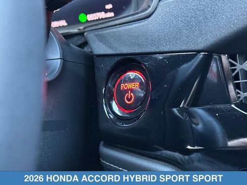 Certified 2026 Honda Accord Sport image 24
