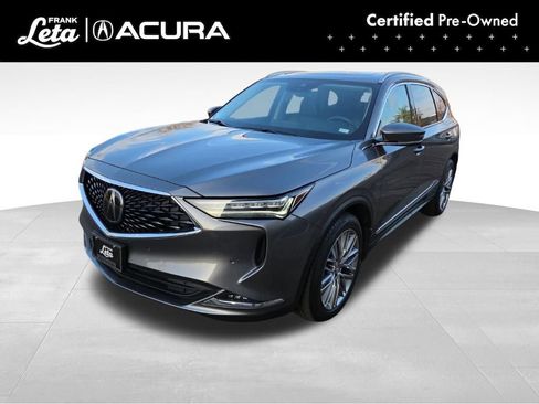 Certified 2024 Acura MDX SH-AWD w/ Advance Package image 2