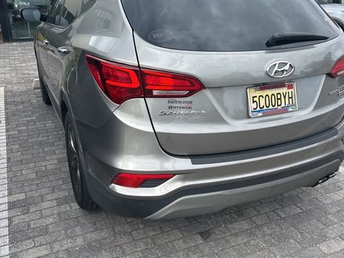 Used 2018 Hyundai Santa Fe Sport w/ Cargo Package image 10