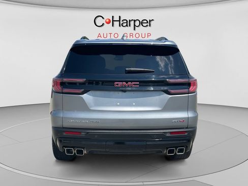 Used 2025 GMC Acadia AT4 w/ LPO, Floor Liner Package AWD/4WD image 4