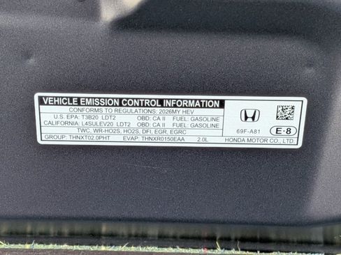 Used 2026 Honda CR-V Sport image 26