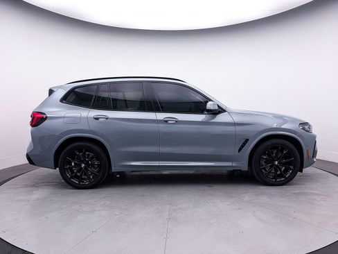 Used 2024 BMW X3 sDrive30i w/ M Sport Package image 45