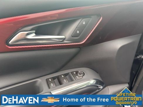 New 2026 Chevrolet Traverse Z71 w/ Driver Confidence Package AWD/4WD image 22