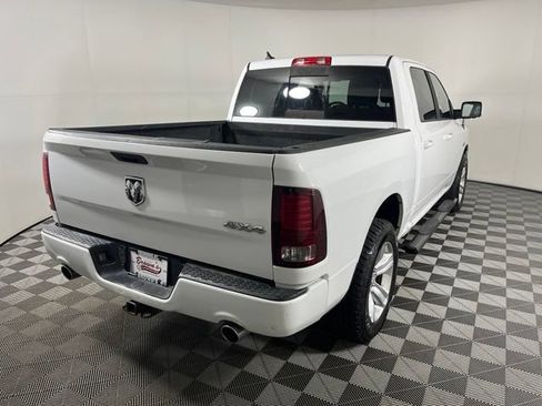 Used 2015 RAM 1500 Sport w/ Convenience Group AWD/4WD image 7