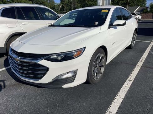 Used 2024 Chevrolet Malibu LT FWD image 6