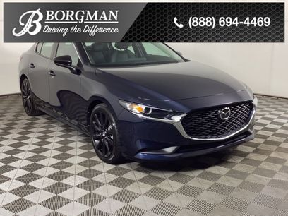 Certified 2025 MAZDA MAZDA3 s