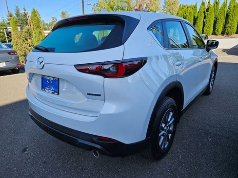 Certified 2025 MAZDA CX-5 AWD 2.5 S image 4