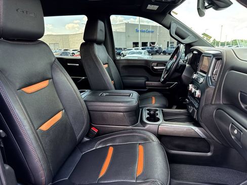 Used 2022 GMC Sierra 1500 AT4 w/ AT4 Premium Package AWD/4WD image 25