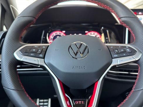 New 2025 Volkswagen GTI SE image 23