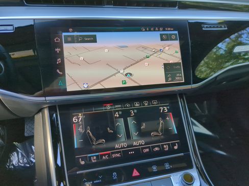 Used 2021 Audi A8 L 4.0T w/ Executive Plus Package image 22