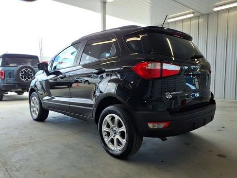 Used 2018 Ford EcoSport SE AWD/4WD image 7