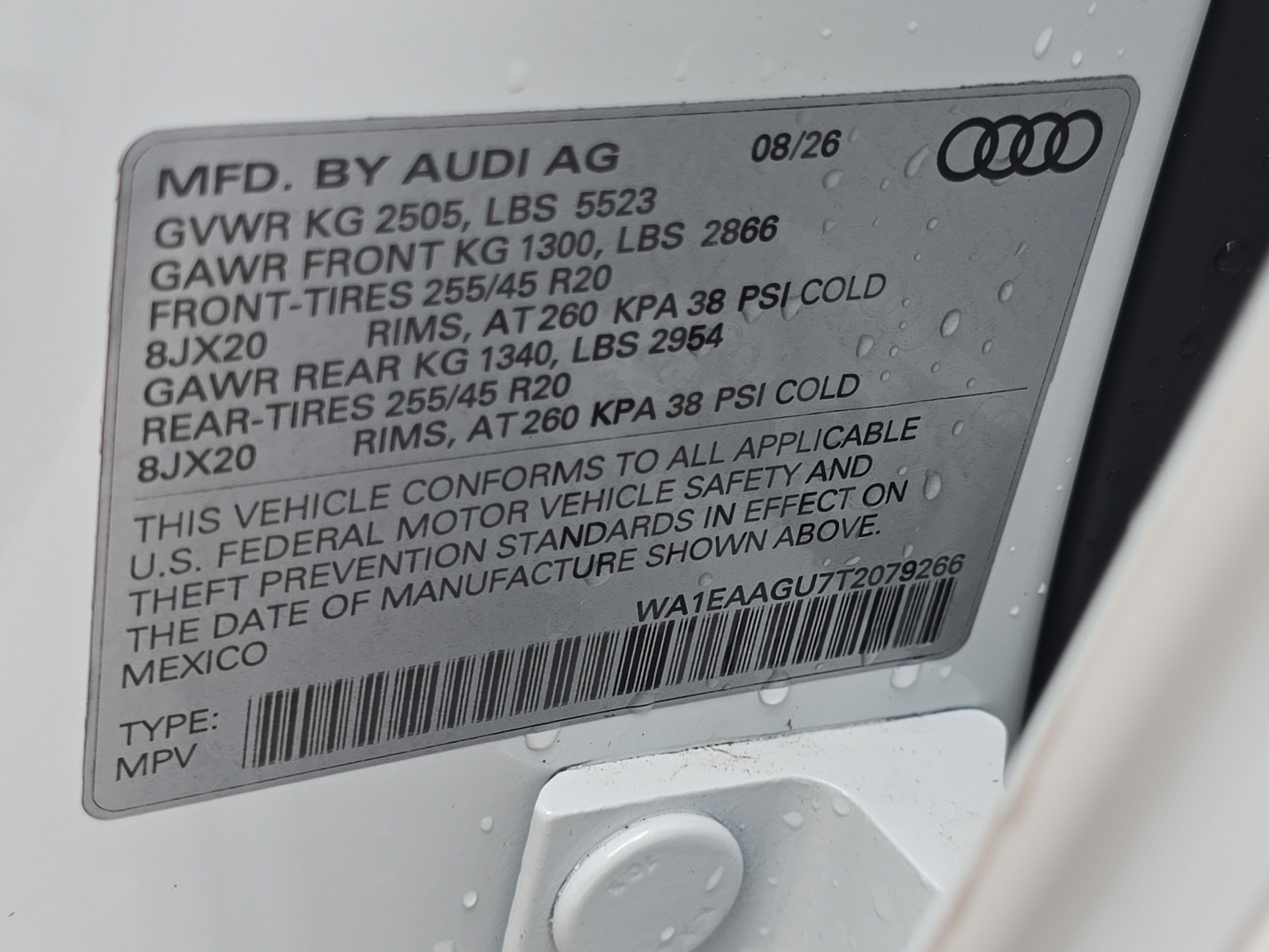 New 2026 Audi Q5 Premium Plus AWD/4WD image 35