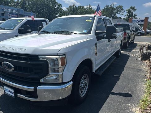 Used 2020 Ford F250 XL w/ Power Equipment Group RWD image 4