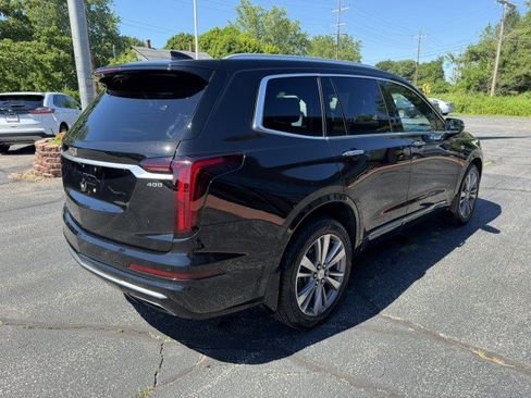Used 2020 Cadillac XT6 Premium Luxury AWD/4WD image 5