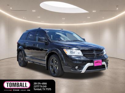 Used 2019 Dodge Journey Crossroad w/ Nav & Sun Group