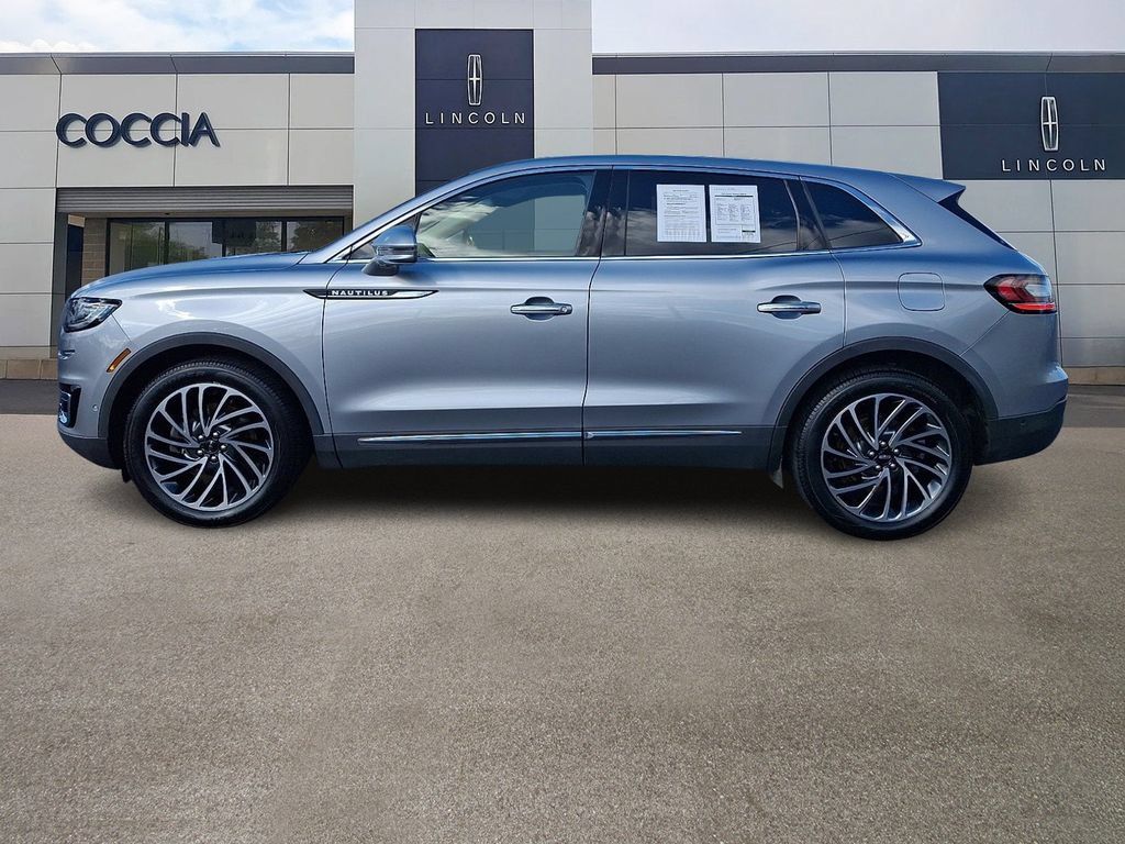 Used 2020 Lincoln Nautilus Reserve w/ Equipment Group 201A AWD/4WD image 7