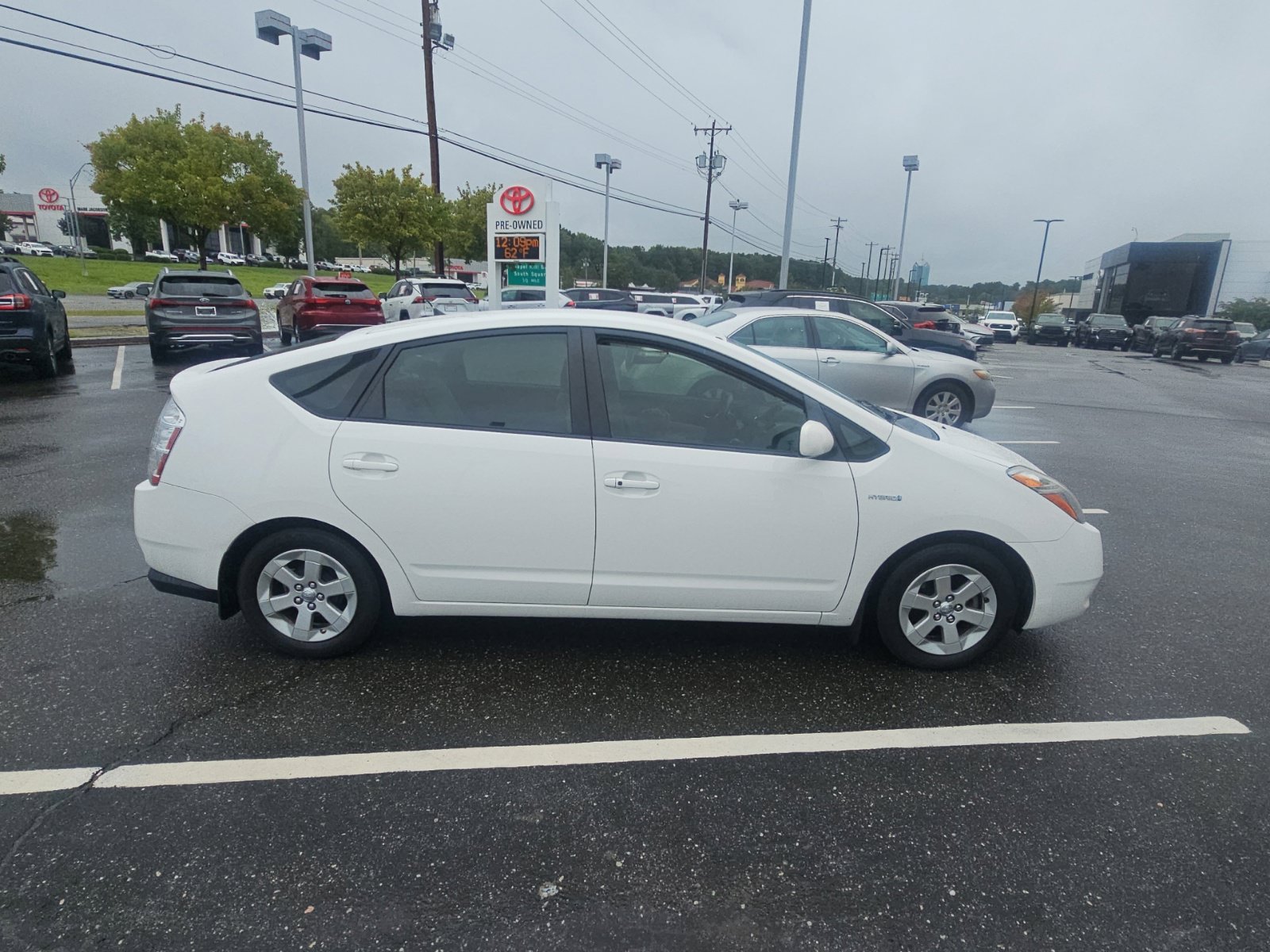 Used 2007 Toyota Prius FWD image 16
