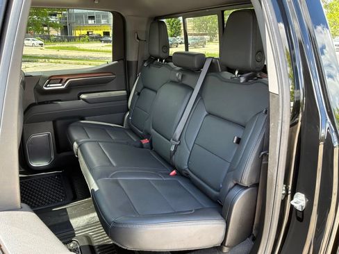 Used 2023 GMC Sierra 1500 Denali w/ Denali Reserve Package AWD/4WD image 26