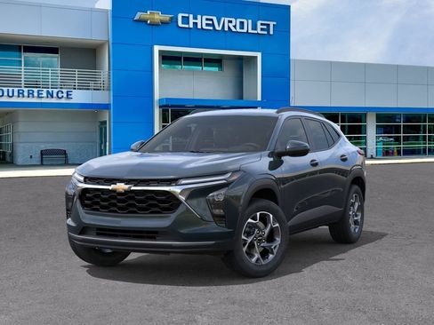 New 2026 Chevrolet Trax LT w/ LT Convenience Package FWD image 27