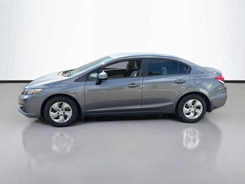 Used 2013 Honda Civic LX image 9
