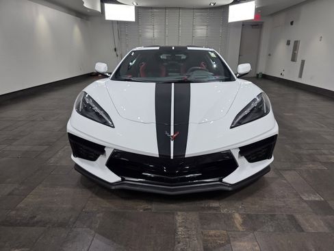 Used 2020 Chevrolet Corvette Stingray Premium Cpe w/ 3LT Preferred Equipment Group image 2