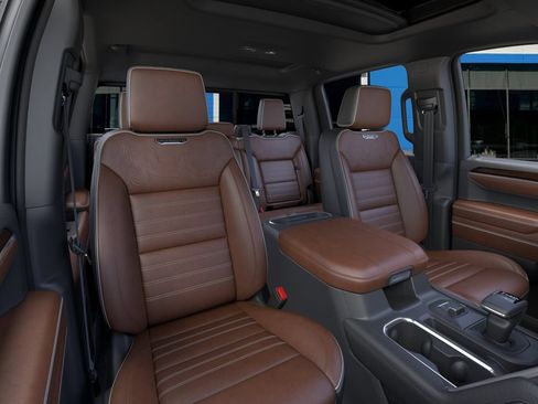 New 2026 GMC Sierra 1500 Denali Ultimate AWD/4WD image 16