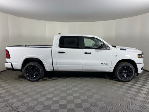 New 2026 RAM 1500 Big Horn AWD/4WD image 6