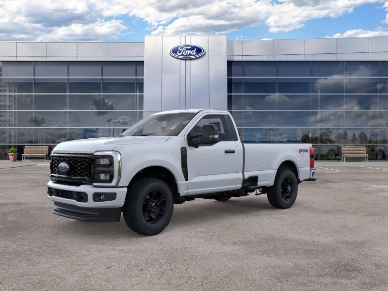 New 2026 Ford F350 XL w/ STX Appearance Package AWD/4WD image 23