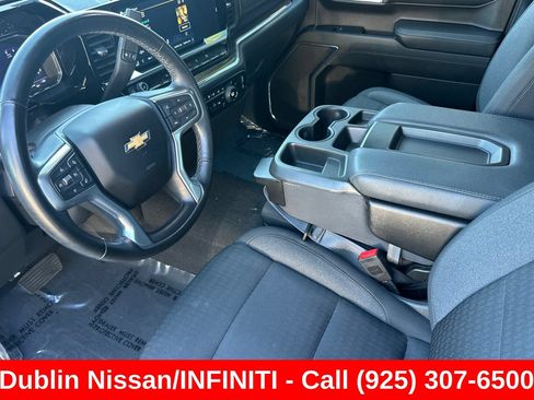 Used 2023 Chevrolet Silverado 1500 LT w/ Protection Package AWD/4WD image 10