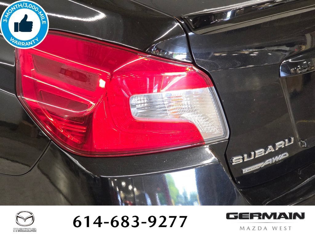 Used 2018 Subaru WRX Premium w/ Performance Package AWD/4WD image 18