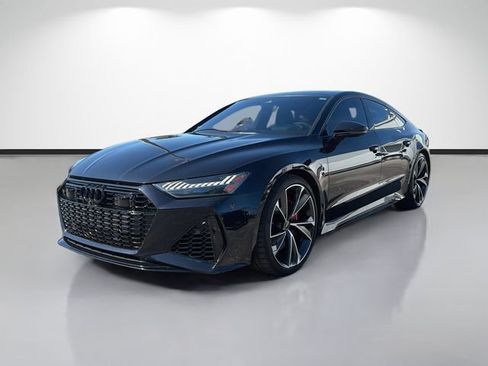 Used 2023 Audi RS 7 Sportback w/ Black Optic Package AWD/4WD image 7