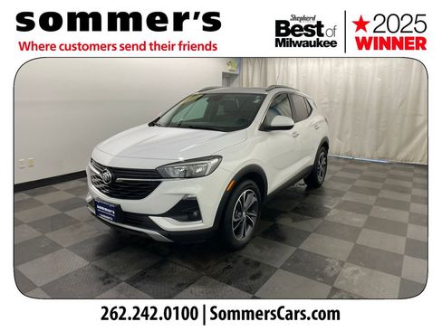 Used 2020 Buick Encore GX Select image 2