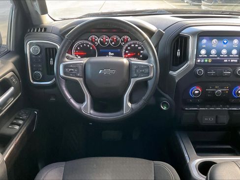 Certified 2022 Chevrolet Silverado 1500 LT Trail Boss w/ Safety Package image 7