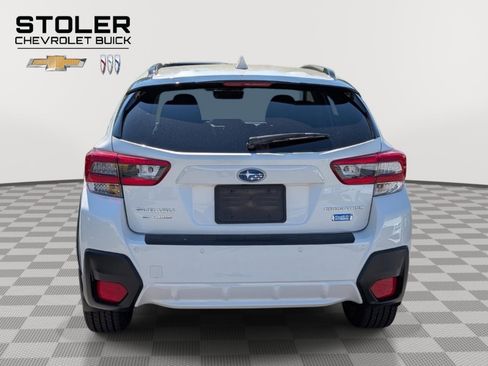 Used 2023 Subaru Crosstrek Hybrid w/ Moonroof Package w/Navigation AWD/4WD image 4