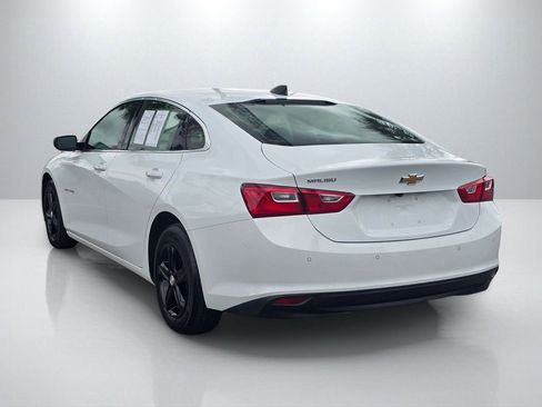 Used 2023 Chevrolet Malibu LS w/ Driver Confidence Package FWD image 7
