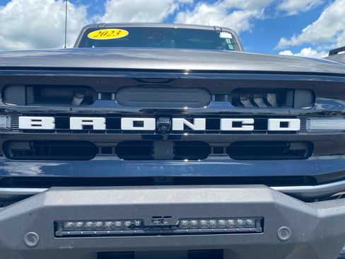 Used 2023 Ford Bronco Outer Banks AWD/4WD image 33
