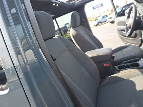 Used 2025 Jeep Wrangler Unlimited Sahara w/ Safety Group image 45