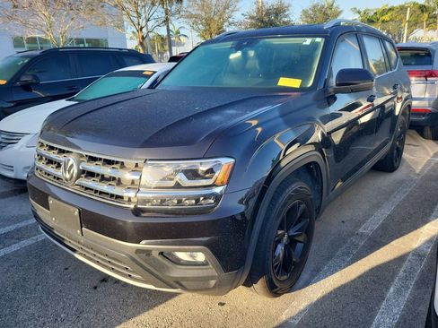 Used 2018 Volkswagen Atlas SE image 6