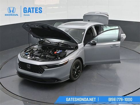 New 2025 Honda Accord SE image 46