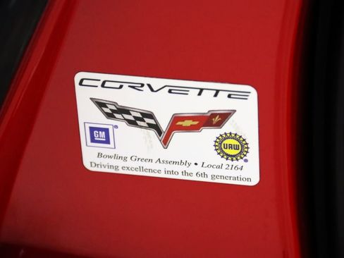 Used 2009 Chevrolet Corvette Convertible w/ Preferred Equipment Group image 27