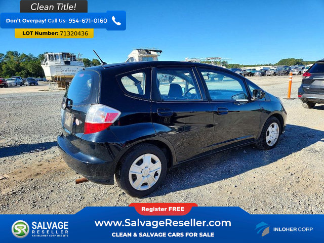 Used 2013 Honda Fit image 4