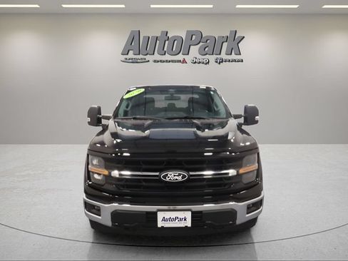 Used 2024 Ford F150 XLT w/ Tow/Haul Package AWD/4WD image 2