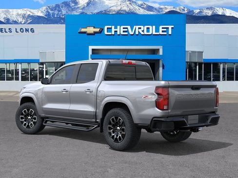 New 2026 Chevrolet Colorado Z71 w/ Z71 Convenience Package 2 AWD/4WD image 3