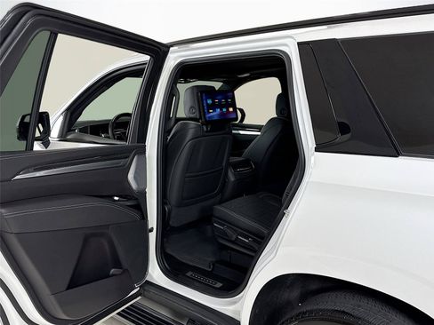 Used 2025 Cadillac Escalade V w/ LPO, Floor Liner Package AWD/4WD image 26
