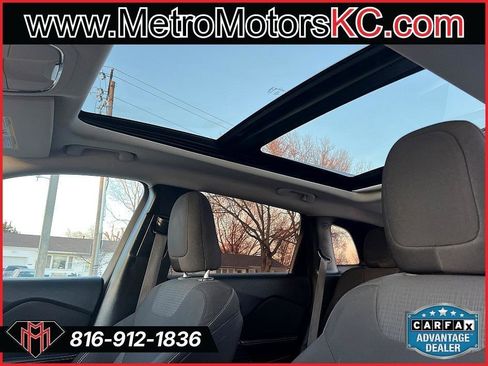 Used 2015 Jeep Cherokee Latitude w/ Comfort/Convenience Group image 30