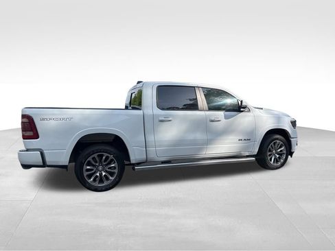 Used 2021 RAM 1500 Laramie w/ Sport Appearance Package AWD/4WD image 14