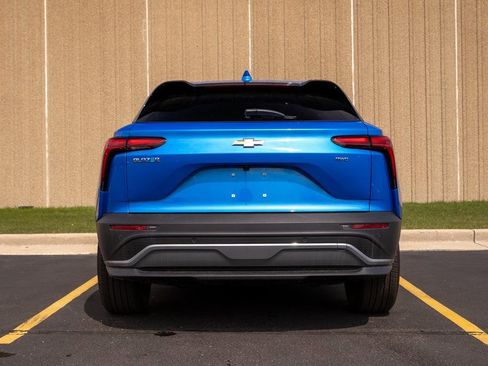 New 2025 Chevrolet Blazer EV LT w/ Super Cruise Package AWD/4WD image 7