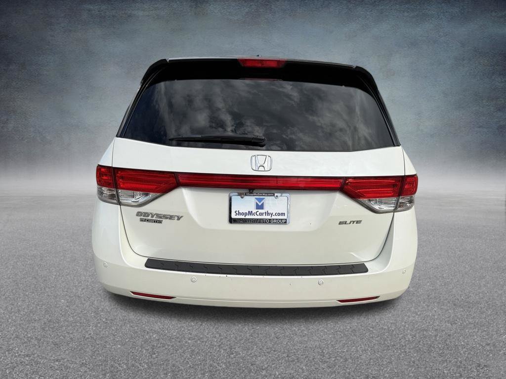 Used 2016 Honda Odyssey Touring Elite image 5