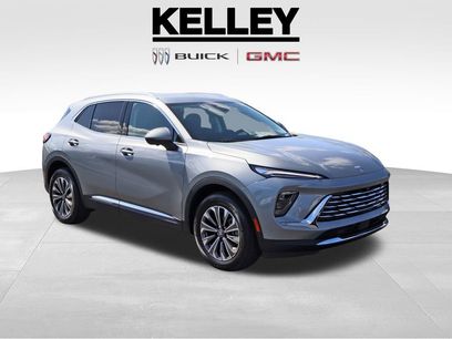 New 2026 Buick Envision Preferred