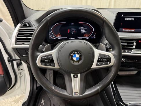 Used 2024 BMW X3 xDrive30i w/ M Sport Package AWD/4WD image 11